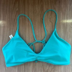 Lululemon sun soaker bikini top